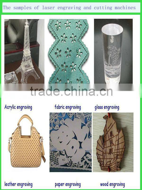 JOY Laser Head Yag Cutting Machine For Metal Cutting