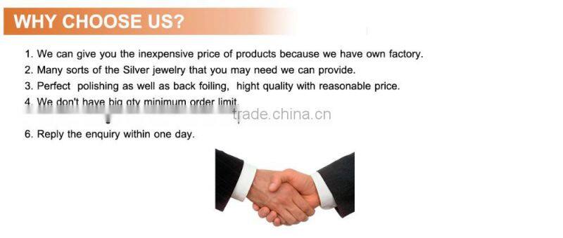 Wholesale Sterling silver charm DIY 925 sterling silver charm cross silver