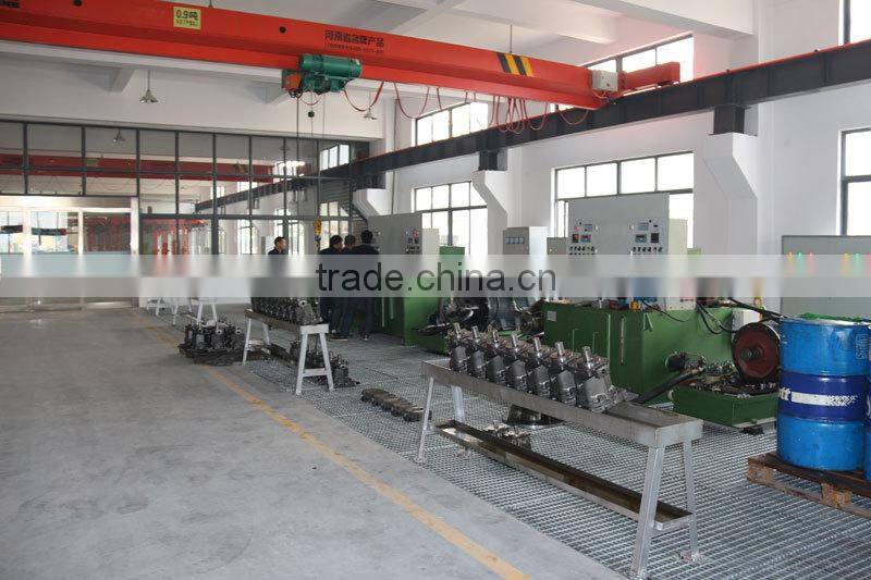 Rexroth A2FM Fixed hydraulic motor for agricultural
