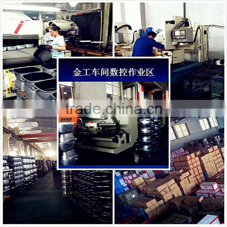 die cast aluminium multi cookware M-6