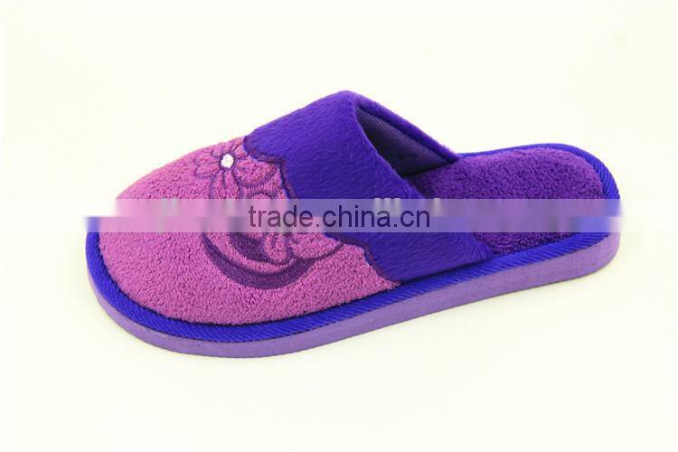 women indoor soft slippers