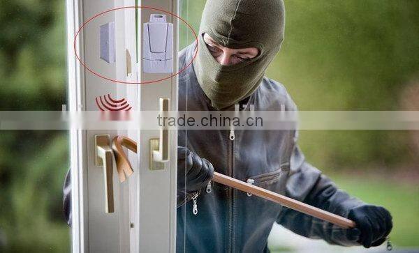 Automatic Sliding Door Sensor