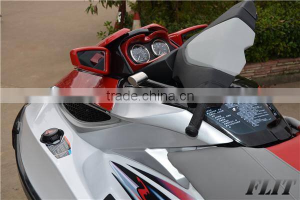 China NO.1 200hp Super fastest jetski motor boat