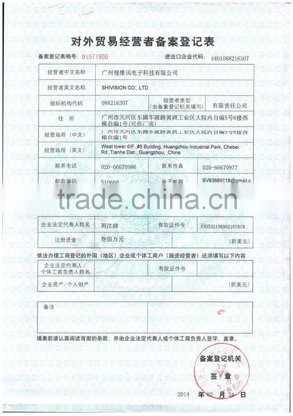 11 LED Light 10M IR Distance Support Digital Zoom Wireless HD IP Camera