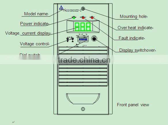 5A/10A/20A/30A/40A switching power supply Modular rectifier