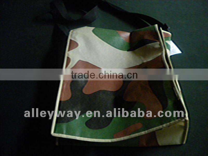 European shopping bags non-woven backpack Shoulder bag