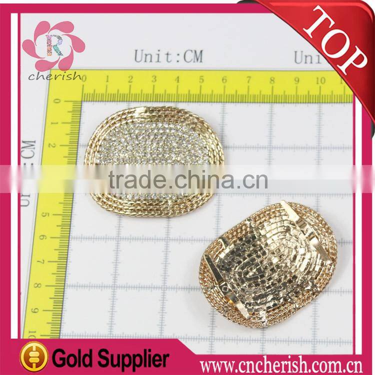 Fashion Rhinestone Shoe Ornaments for High-heeled Shoes,Lady Shoe's Decorations