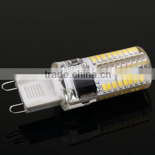 dimmer 3.5w G9 led AC 110V/220V 3014 SMD Silica gel
