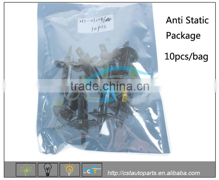 CST High Power H1 12v 2W 200LM car led fog lamp