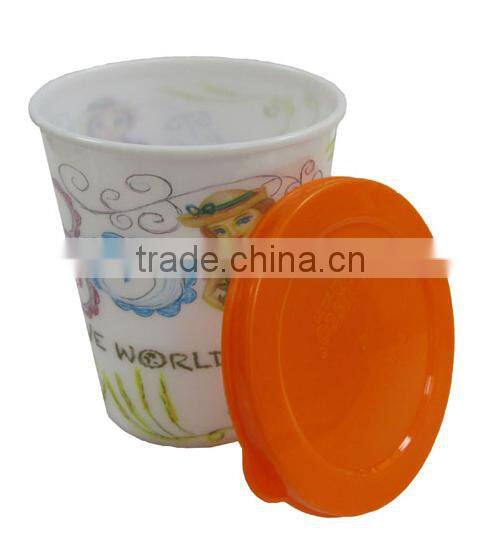 Home Decoration Souvenir Item Printing 3D Lenticular Postcard