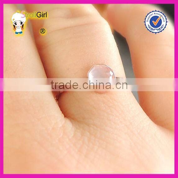 Sterling Silver 925 Opal Ring Cubic Zirconia Opal CZ Ring Birthday Gift for Sister