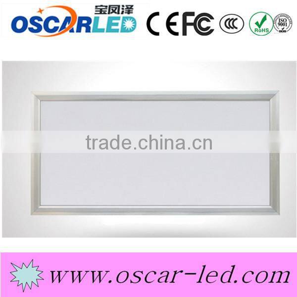 warm white 24w 300*600 sqare led panel light surface mounted dimmable led panel light sqare led panel light