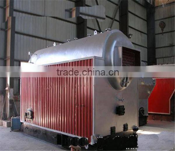 Top ten manufacturer Biomass Fried Steam Boiler