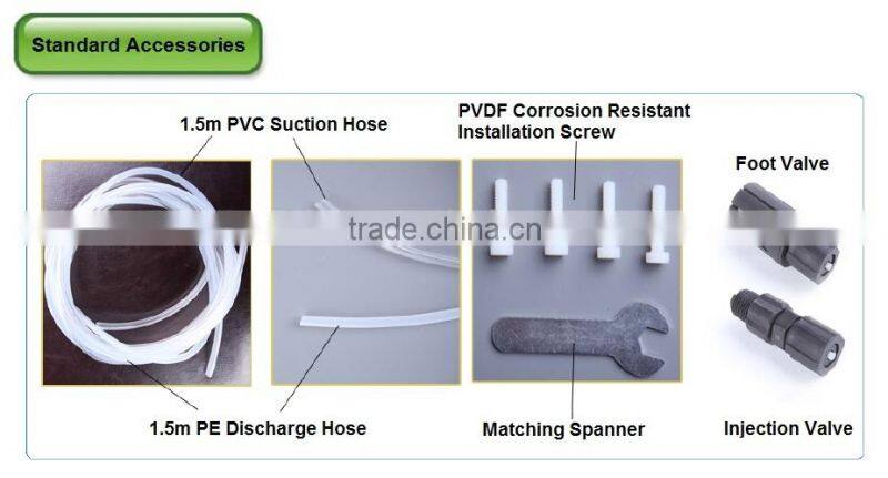 Hot Sell Made in China Low Price Fluid Metering Pump