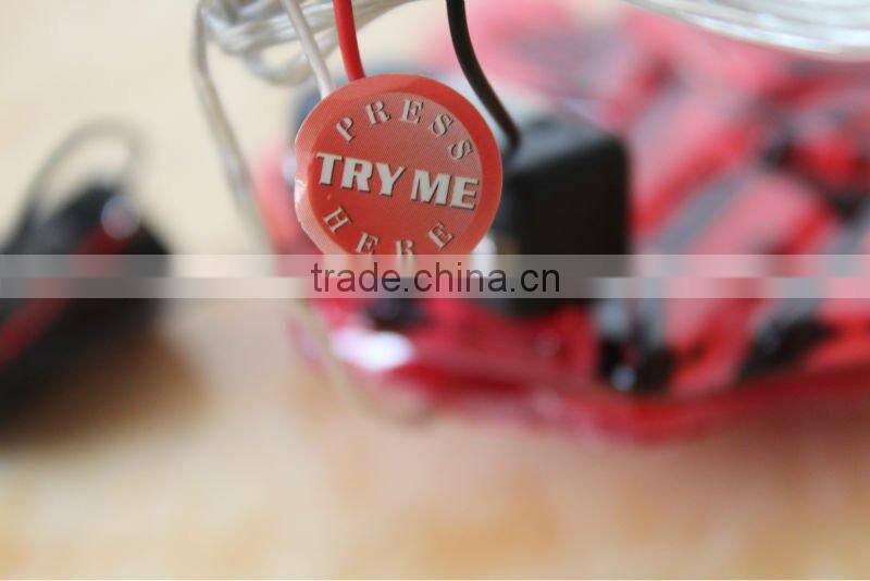 Fashion Transformer UNIVERSAL Waterproof Car Led Decoration Light Stoplight