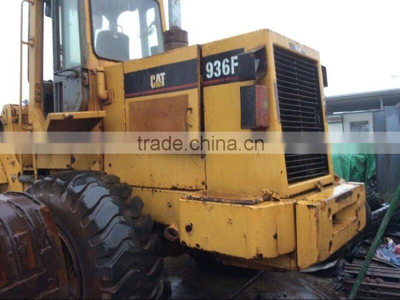 Used Japan Wheel Loader 936F
