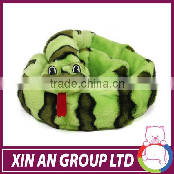 Custom baby animal toy and doll plush snake