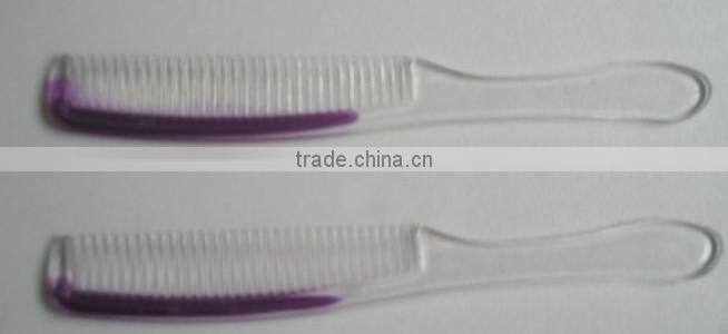new style high quality best selling disposable hair comb