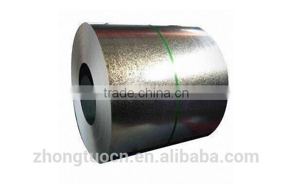 China homemade high quality aluminum and zinc plating steel coil