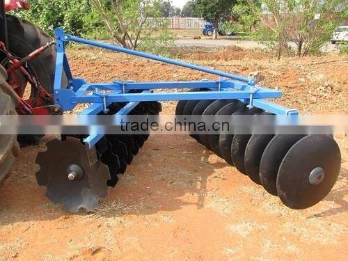 1BJX-2.5 Offset Medium disc harrow - 24 disc harrow