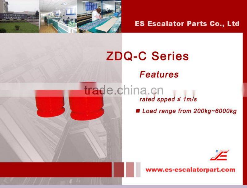 ZDQ-C, Buffer,Elevator Buffer