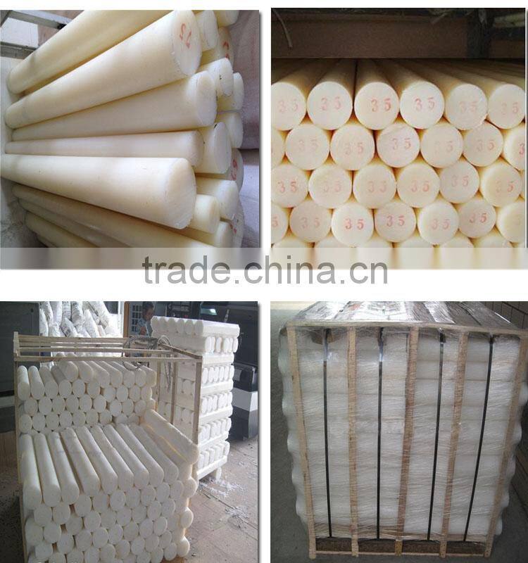 we only produce high performance polyamide 6.6 rod , worth your choice