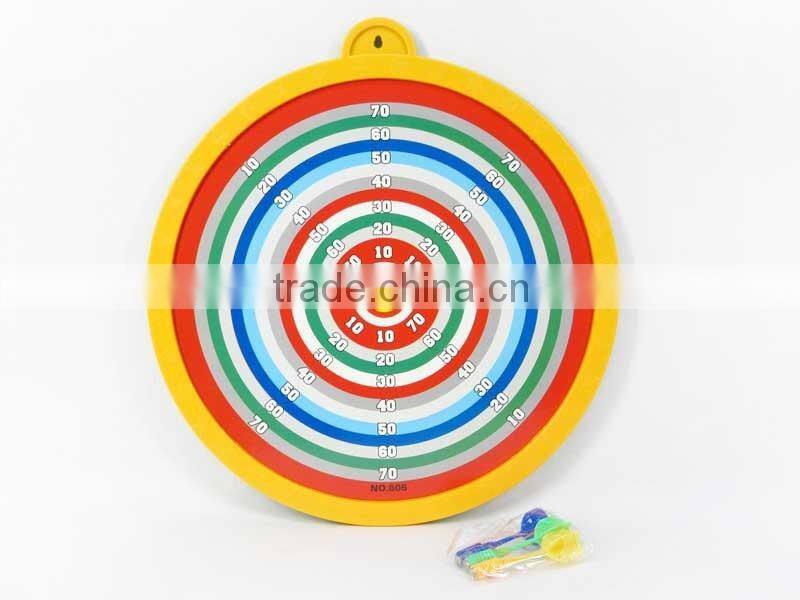 Cartoon animal dart board toys target shooting game toy target dart board