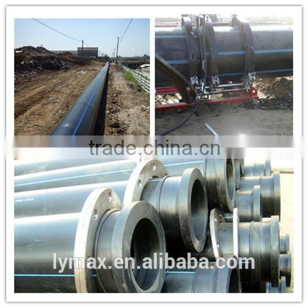 Non-toxic HDPE Plastic Pipe for Farm Irrigation used