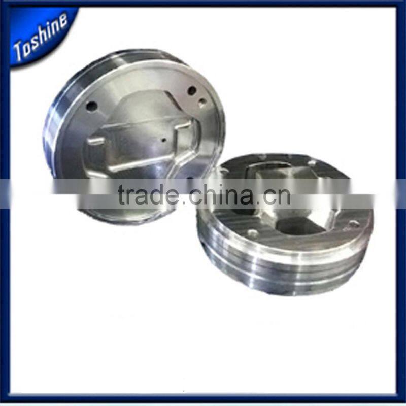 customized aluminum die cast mould making