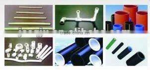 CQ Plastic Machinery PPR Water Pipe Producing/Making Line/Machine