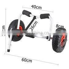 Type B kayak canoe boat trolley from COOLKAYAK