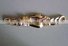 Wholesale custom emboss superman belt buckles