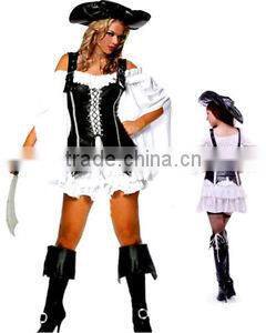 New arrival pretty design sex carval party costume women sexy cop costume BWG-2313