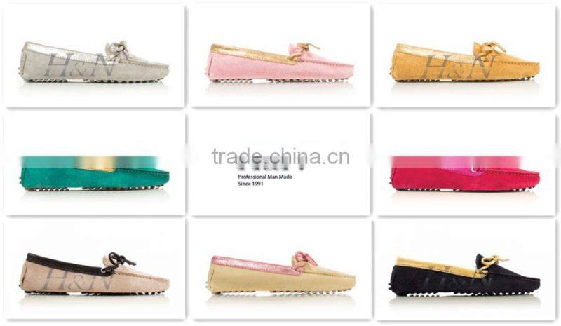 Fashion women shoes mocassin