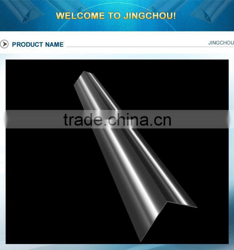 made in China manufacture stain Steel Angles