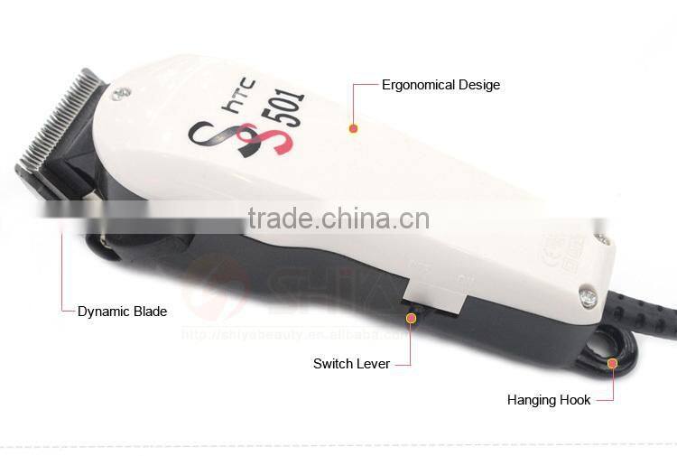 new design professional barber hair clipper Men's hair beard trimmer shaver hair cutting kit