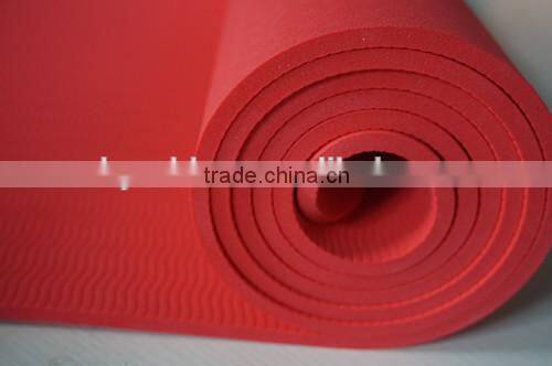 TPE non-toxic Non-slip Durable Yoga Mat for exercise/ fitness/ yoga