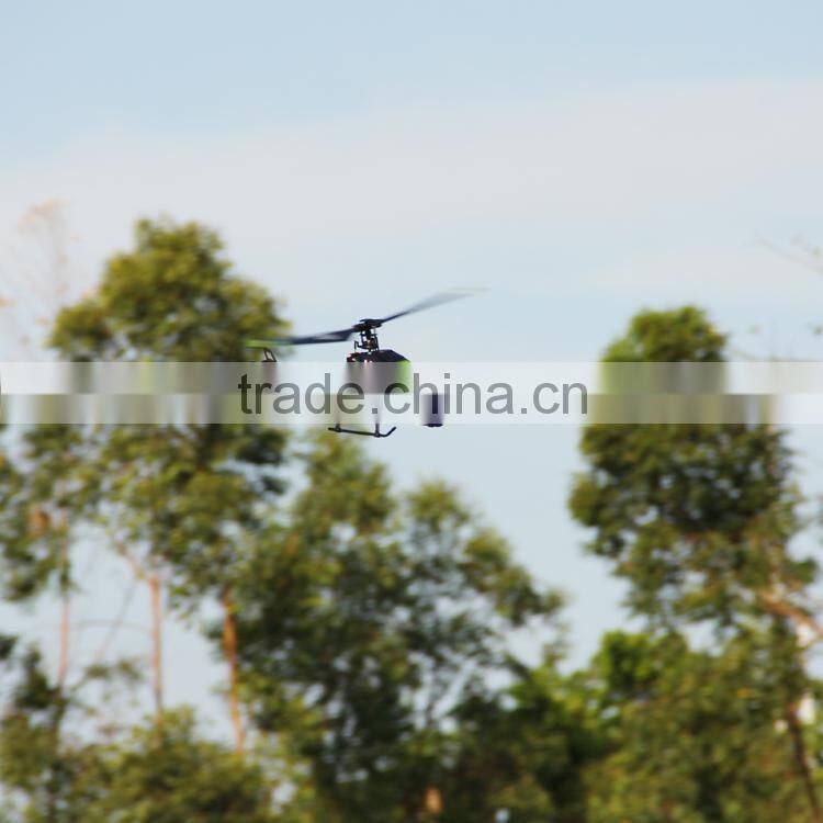 Flybarless 6-Axis-Gyro System 4CH RC Helicopter