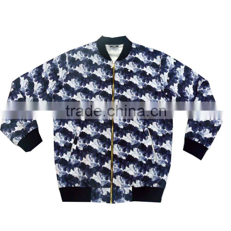 custom mens reflective jacket