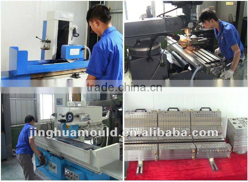 WPC PE extrusion mold/extrusion die/plastic molding tool/plastic mold making