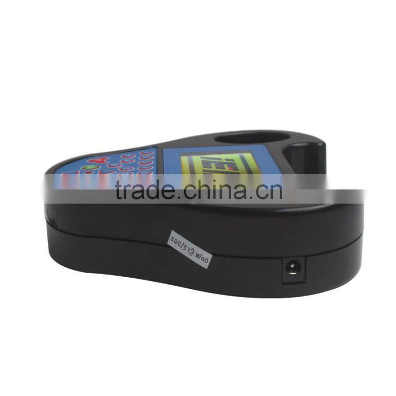 Mini Type Smart Zed-Bull zed bull Full Key Programmer Black Color No Tokens Limitation transponder chip key programmer