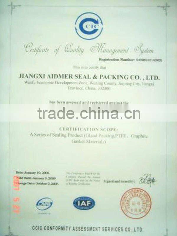 White Light High Temperation-assistant Ceramic cloth