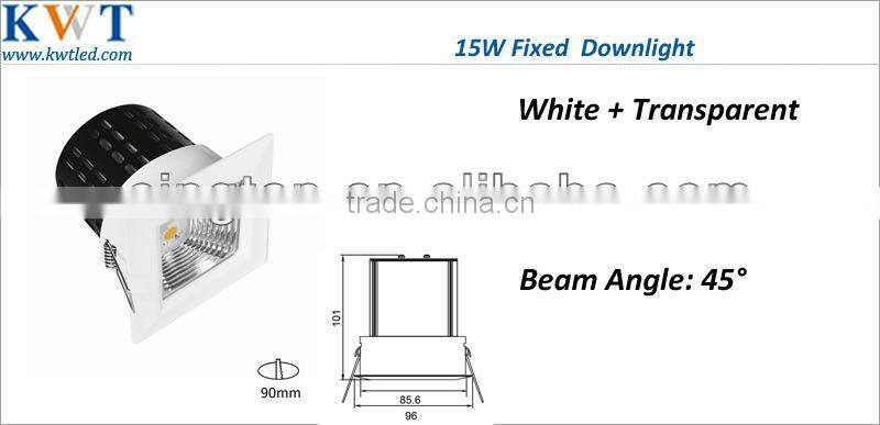 COB LED Downlights sd15fspcwh