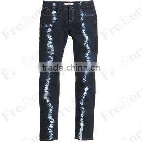 Lady's jeans JS-10910# black
