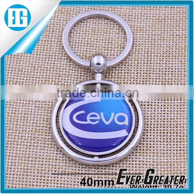 custom printed blank metal keyrings,personalized key chains rings bulk for sale