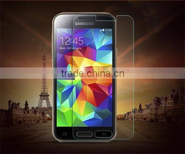 Wholesale Alibaba Best Quality 9H Anti-Scratch for samsung galaxy s6 tempered glass