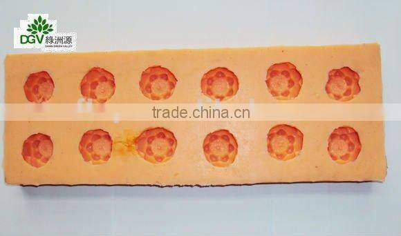 Floating candle mold Lotus dimeter 6.5 cm