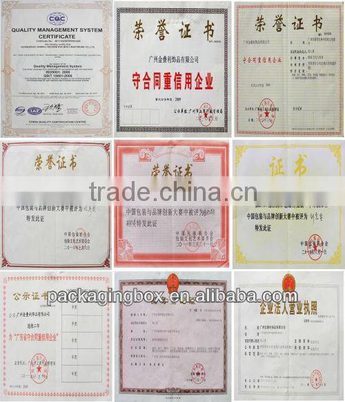 Personalized high-end wooden watch box for men