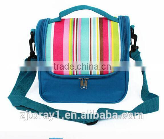2015 New Style Fashion Cute Pink Wholesale Baby Mummy Shoulder Bag