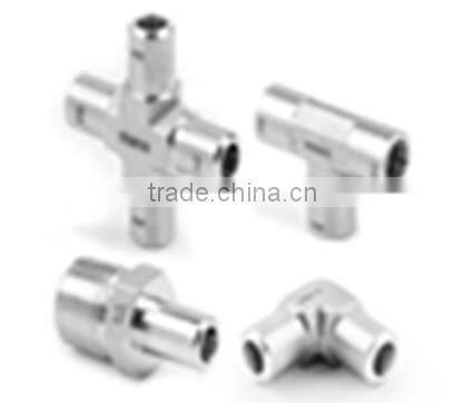 china supplier bevel ends pipe fitting tee